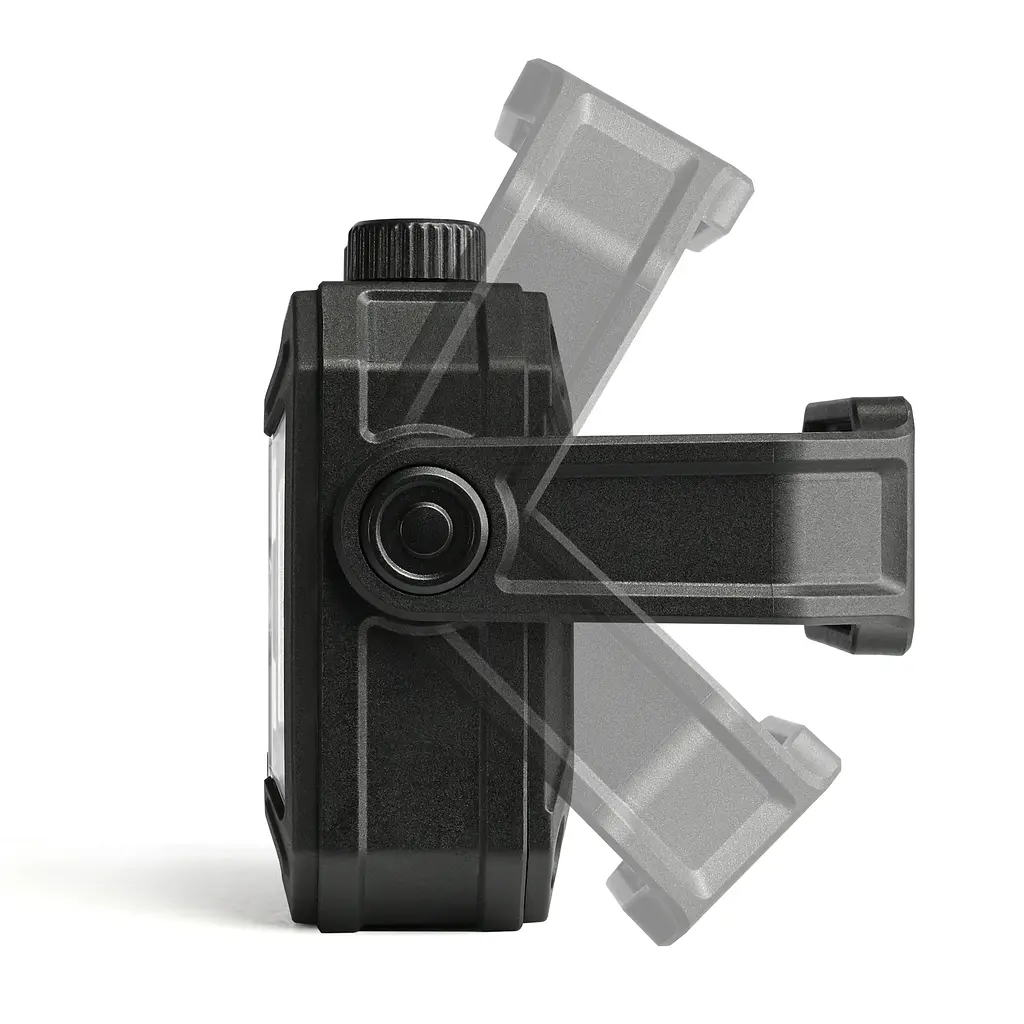 Портативний багатофункціональний ліхтарик Videx VLF-M048, 1500Lm 5000K (28772-000) - фото 5