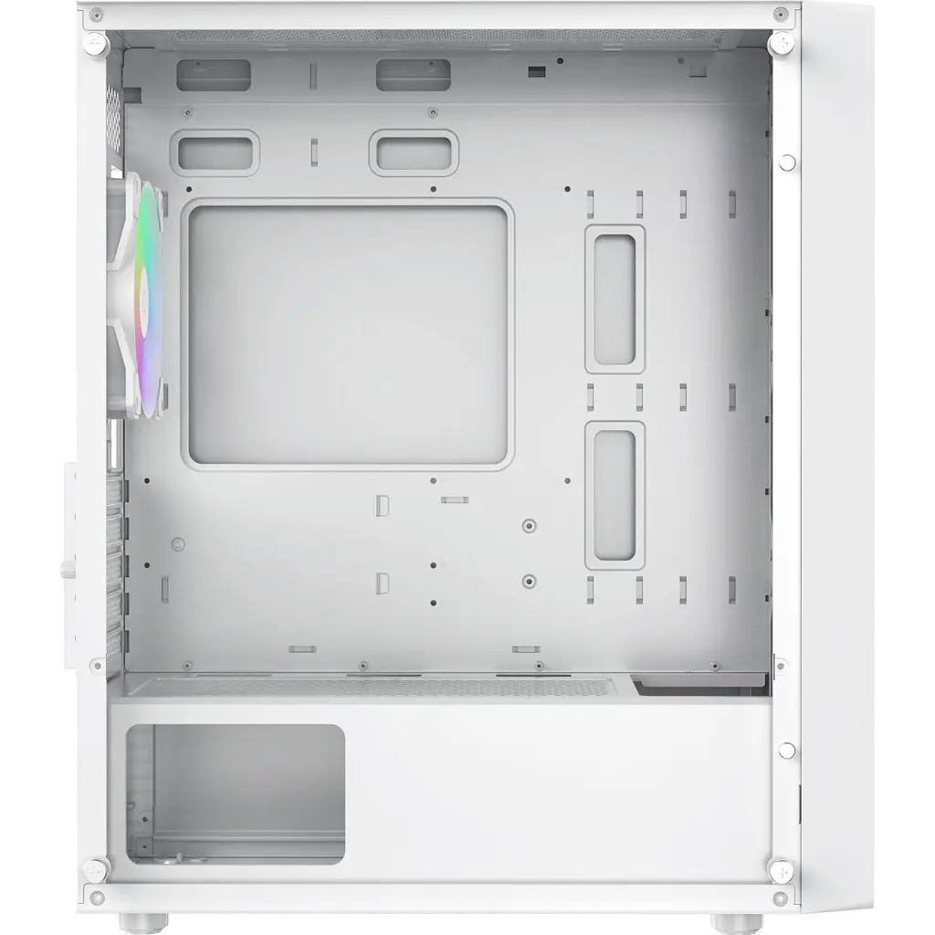 Корпус Ocypus Gamma C50 ARGB White (GAMMA-C50-WHG400XX-GL) [169784] - фото 5