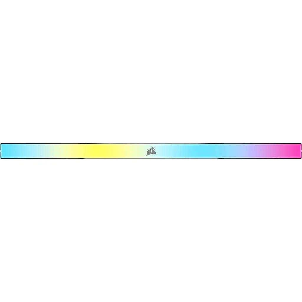 Модуль пам'яті Corsair DDR5 32GB (2x16) 6000MHz Vengeance RGB Black (CMH32GX5M2M6000Z36) - фото 3