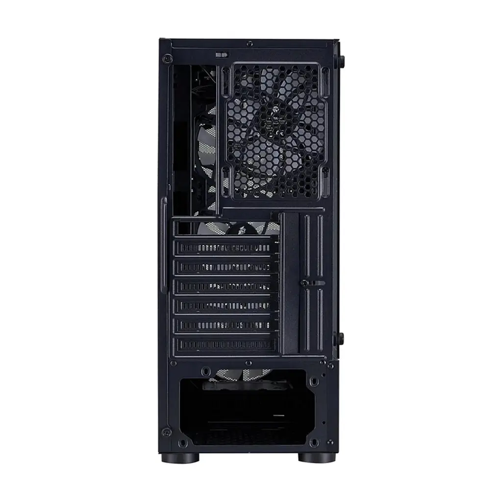 Корпус для ПК 1stPlayer D4-BK-4F1 - фото 9