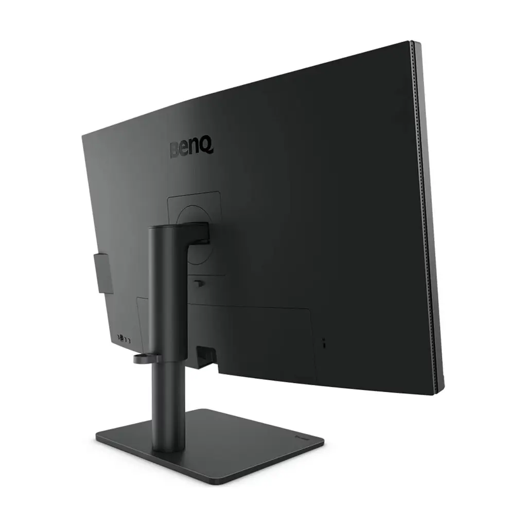 Монітор BenQ PD2705U Dark Grey (9H.LKDLA.TBE) - фото 7