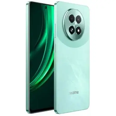 Смартфон Realme 13 5G 12/256Gb Speed Green (Global Version) NFC - фото 2