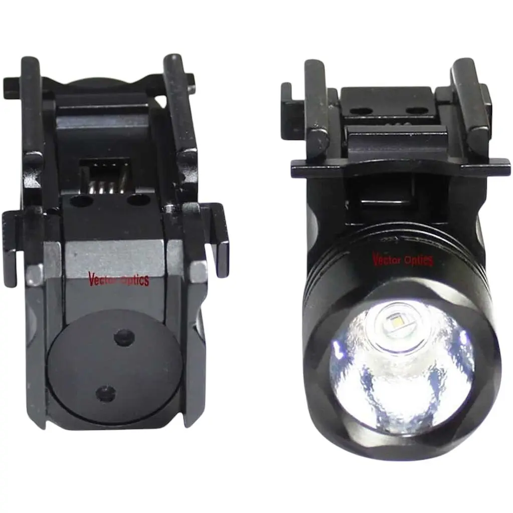 Подствольный фонарь Vector Optics Meteor - фото 3