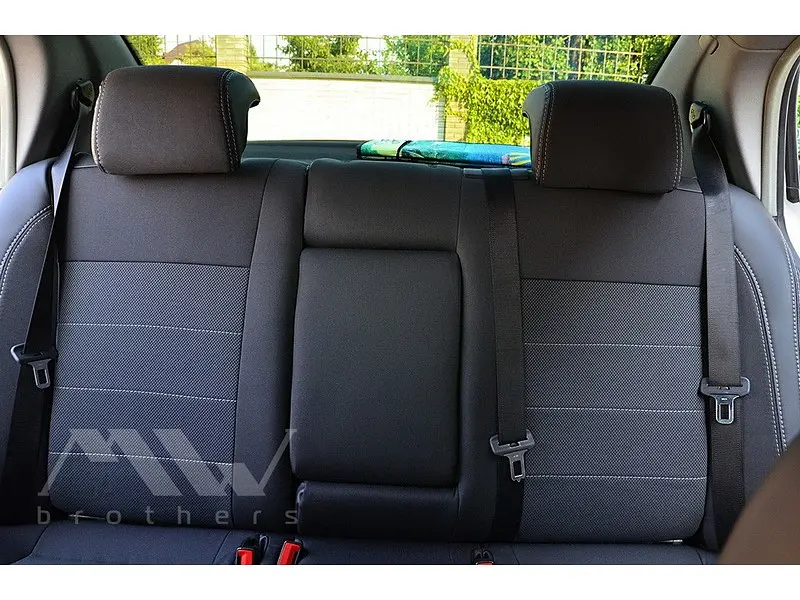 Авточохли модельні MW Brothers для Opel Vectra C c 2002 - фото 2