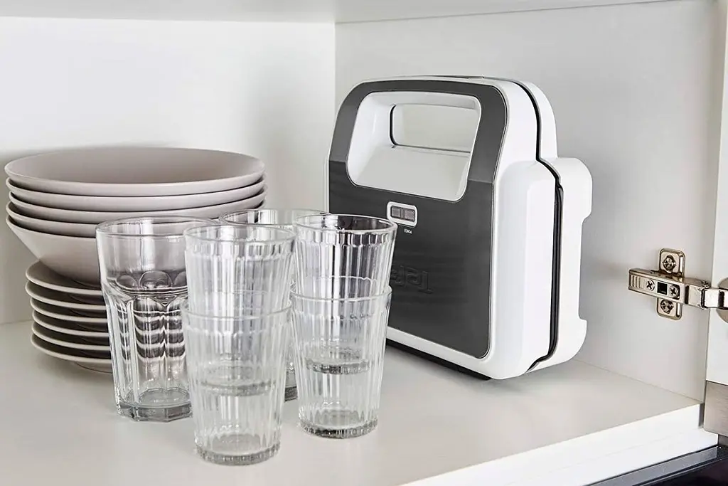 Бутербродниця Tefal Snack XL SW701110 [80320] - фото 6