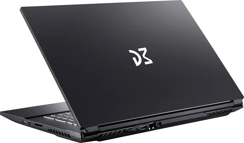 Ноутбук Dream Machines G1650Ti-17 (G1650TI-17UA46) Black (G1650TI-17UA46) - фото 2