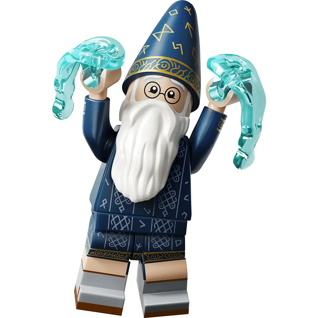 Конструктор LEGO Minifigures Шрек V110 7 ел. (71053) - фото 11