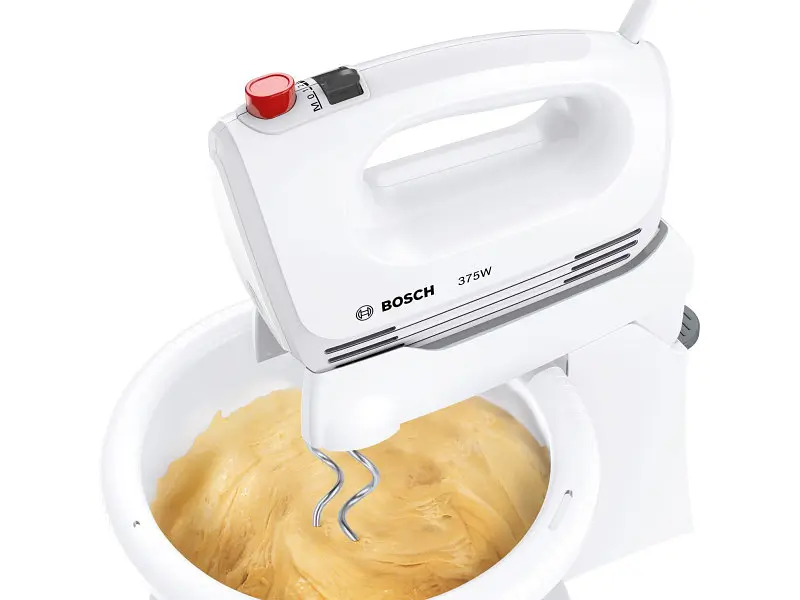 Міксер Bosch MFQ2600W - фото 4