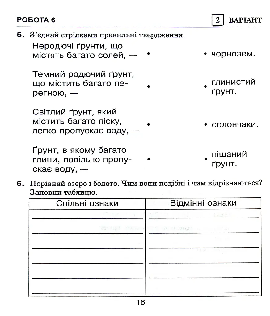 Я исследую мир. 4 класс. Диагностические работы - фото 8