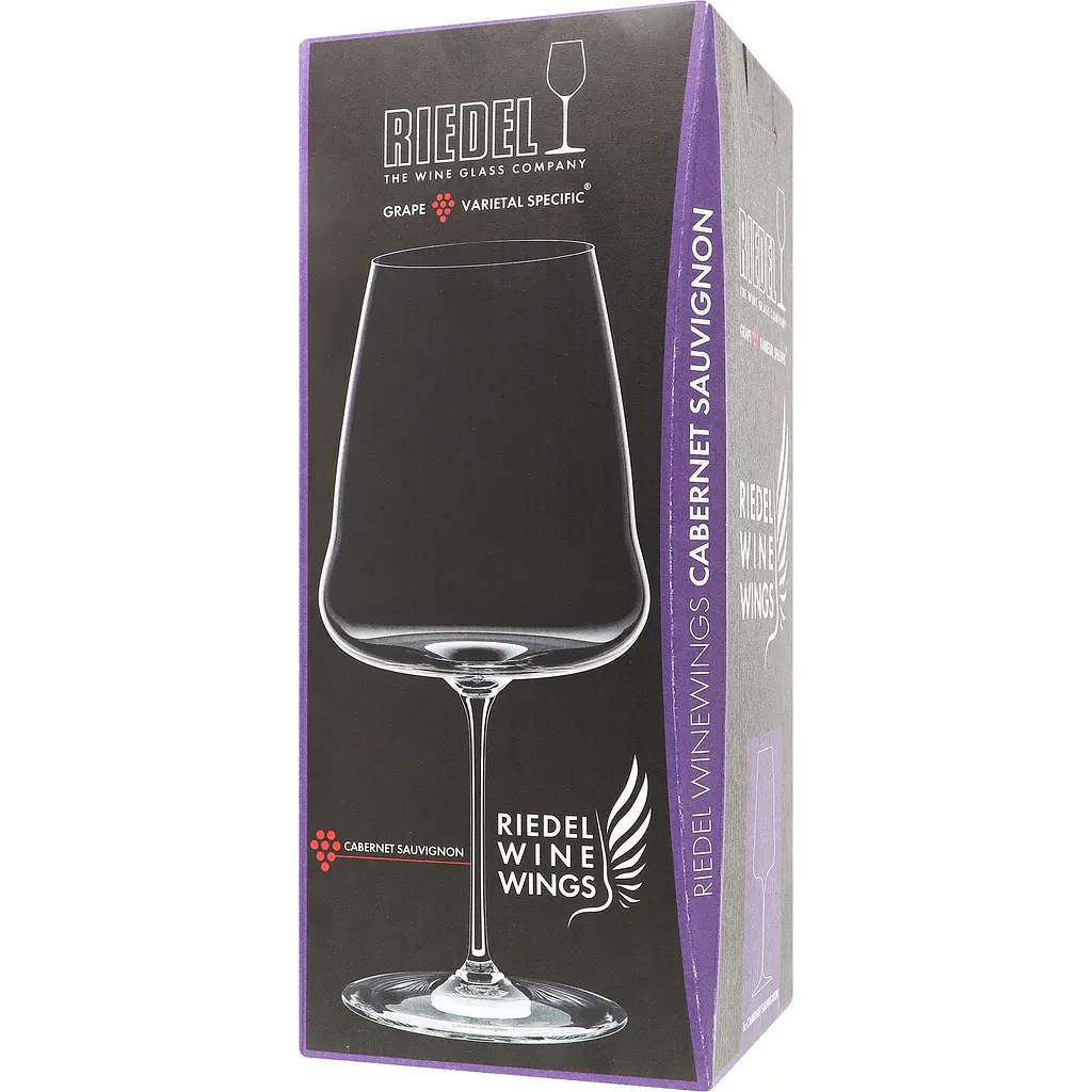 Бокал для красного вина Riedel Winewings Cabernet Sauvignon 820 мл (1234/0) - фото 3