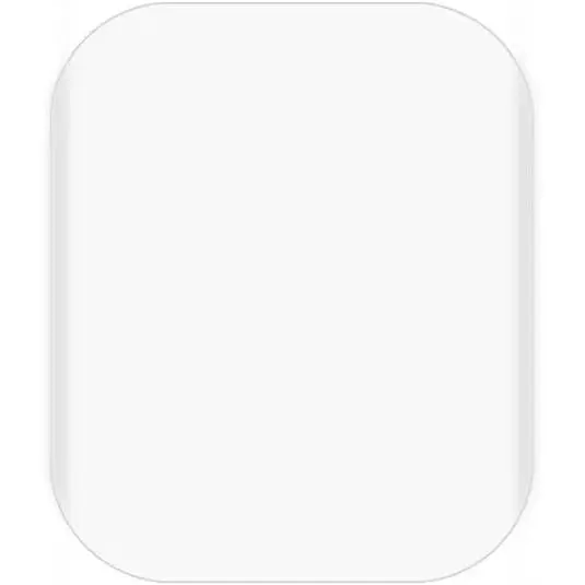 Захисне скло DK для Apple Watch 41mm (Series 7 / 8 / 9) UV Curved (013314) (clear) - фото 2