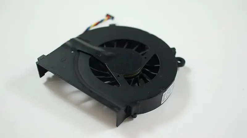 Вентилятор для ноутбука HP PAVILION G4-1000, G4-1100, G4-1200, G6-1000, G6-1100, G6-1200, G7-1000, G7-1100, G7-1200, CQ42, G42, CQ56, CQ62, G62, 4 PIN (646578-001/KSB06105HA/MG62090V1-Q030-S99) (Кулер) - фото 2
