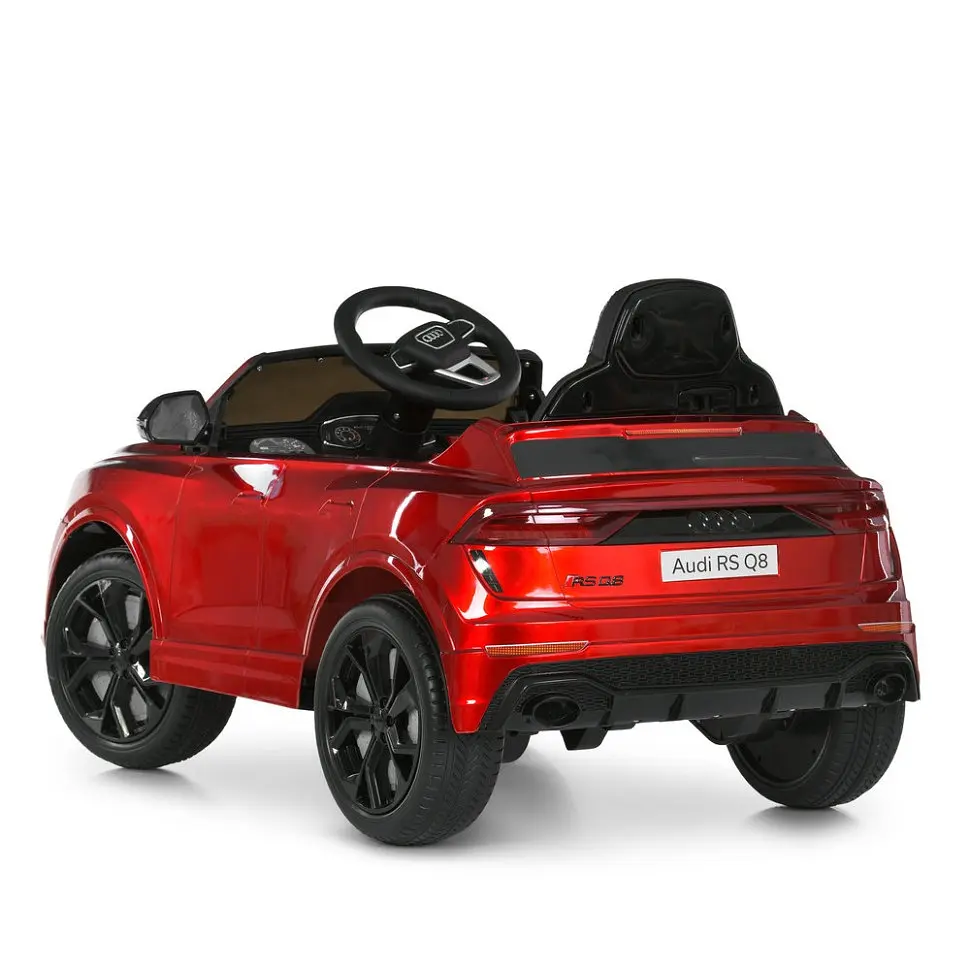 Дитячий електромобіль Bambi Машина M 4569EBLRS-3 до 25 кг - фото 3