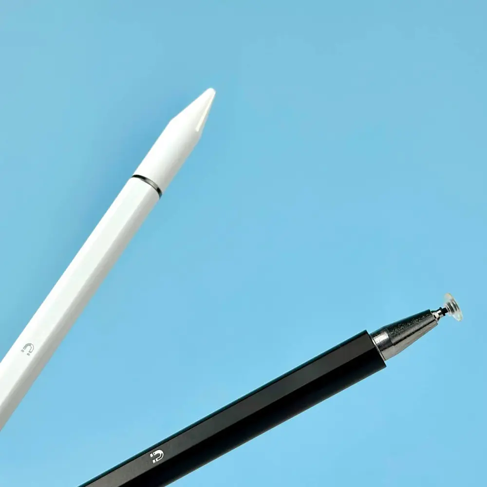 Стилус XO Pen ST-07 3 in 1 чорний - фото 3