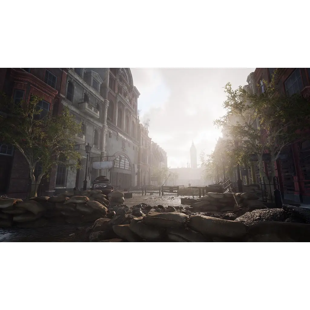 Ключ активации Microsoft WW2 Rebuilder для Xbox Series S/X - фото 8
