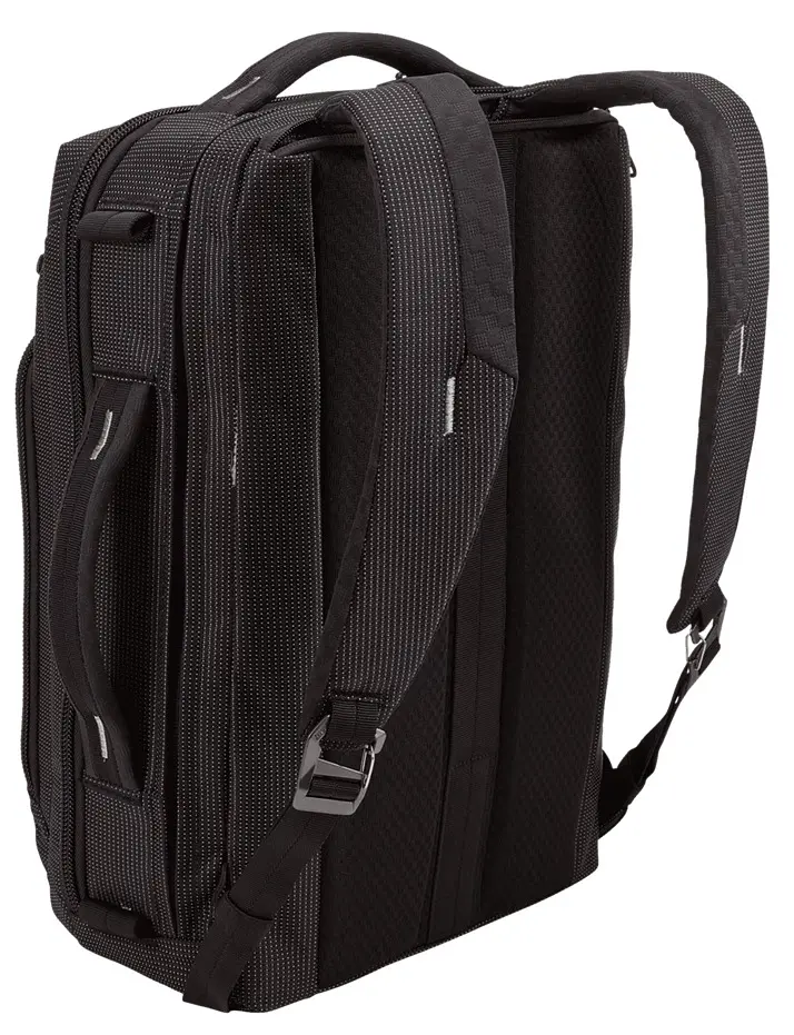 Сумка Thule Crossover 2 Convertible Laptop Bag 15.6` C2CB-116 Black (7081871) - фото 3