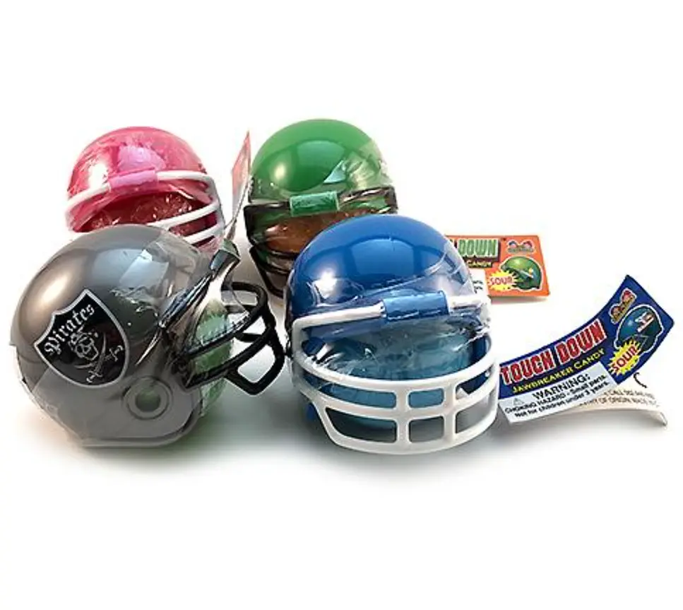 Льодяник Touch Down Jawbreaker Candy Toy 85 г - фото 5