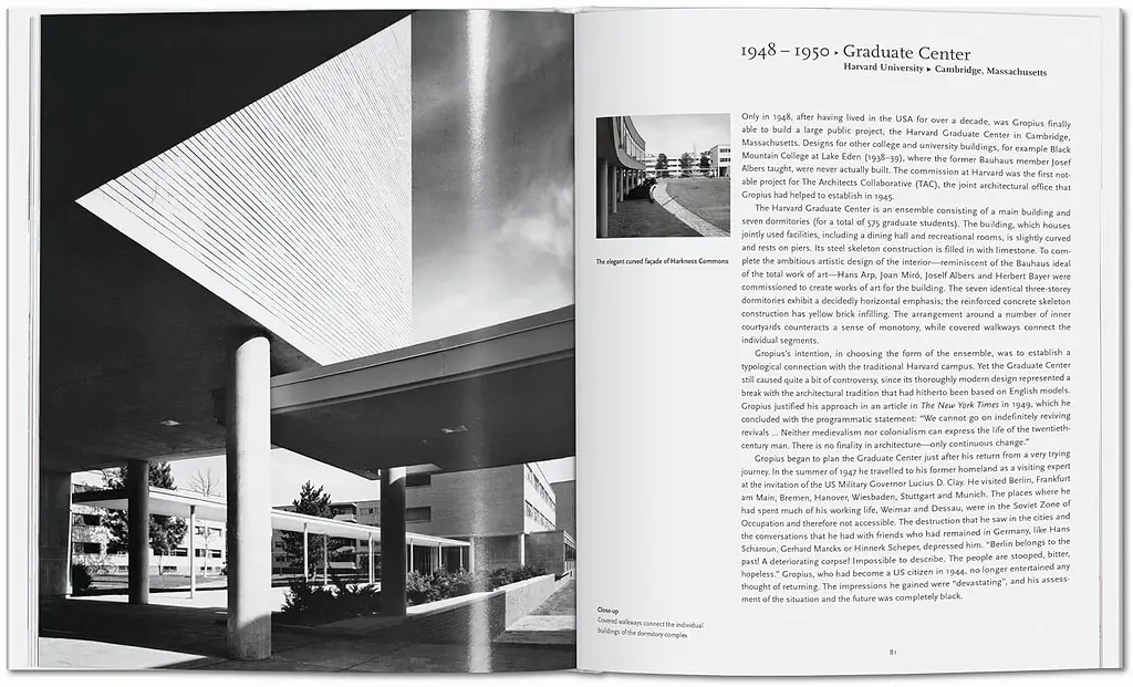 Walter Gropius. 1883-1969. The Promoter of a New Form - фото 5