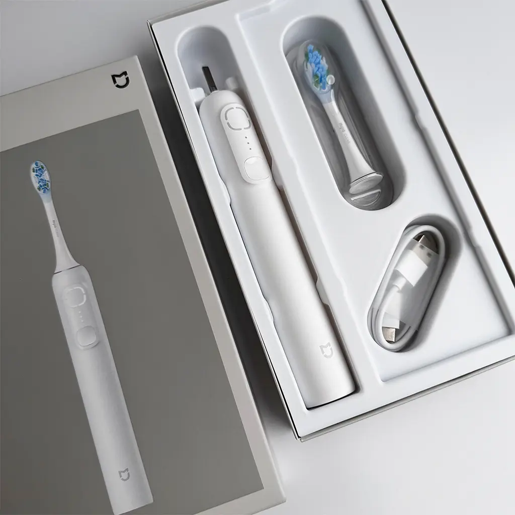Електрична зубна щітка Xiaomi Mijia Sonic Sweep Electric Toothbrush CN (BHR9293CN) - фото 5
