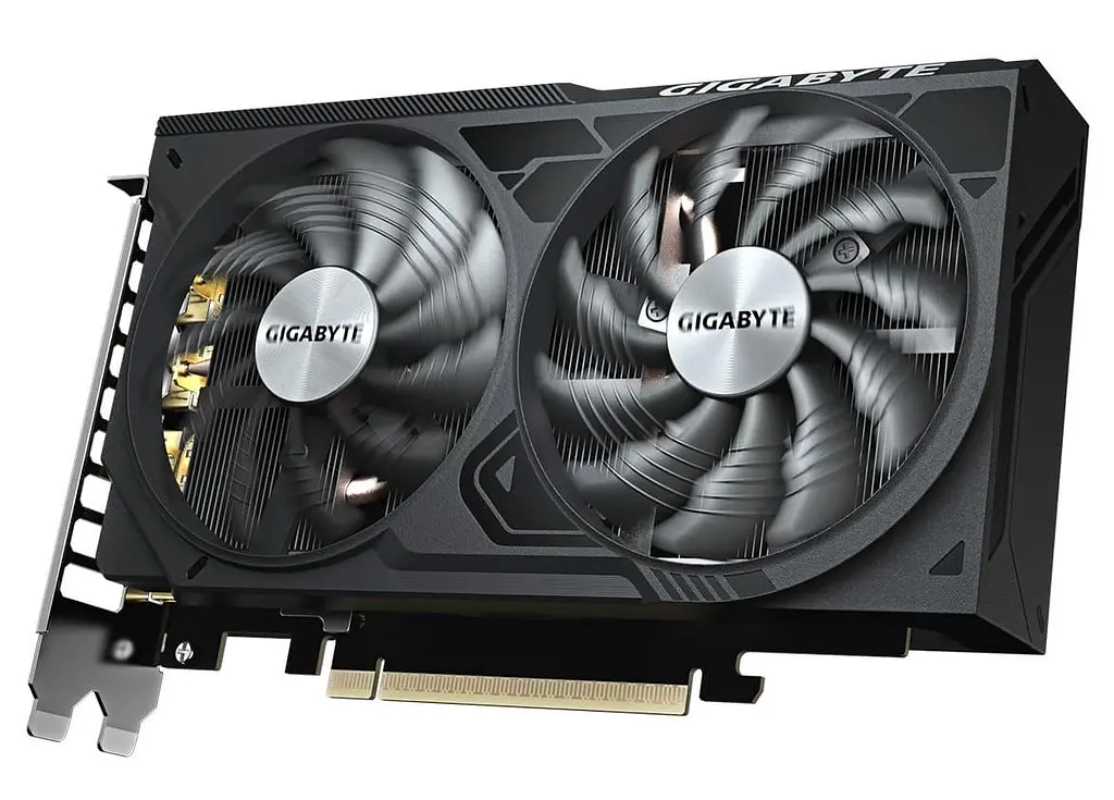 Видеокарта Gigabyte RTX 5050 8G WINDFORCE OC V2 (GV-N5050WF2OCV2-8GD) (GDDR6, 128 bit, PCI-E v5.0 x16) - фото 5