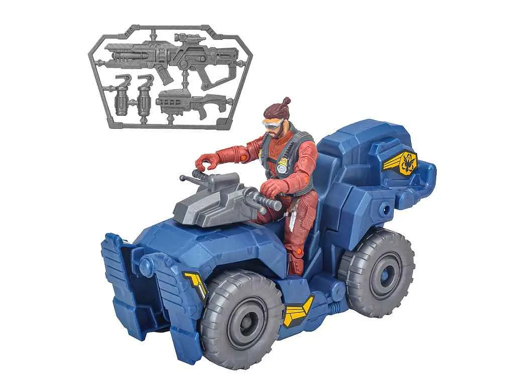 Ігровий набір A.C.I.D. MorphoZor Patrol Bot/МорфоЗор Патрульний робот, 535003 - фото 3