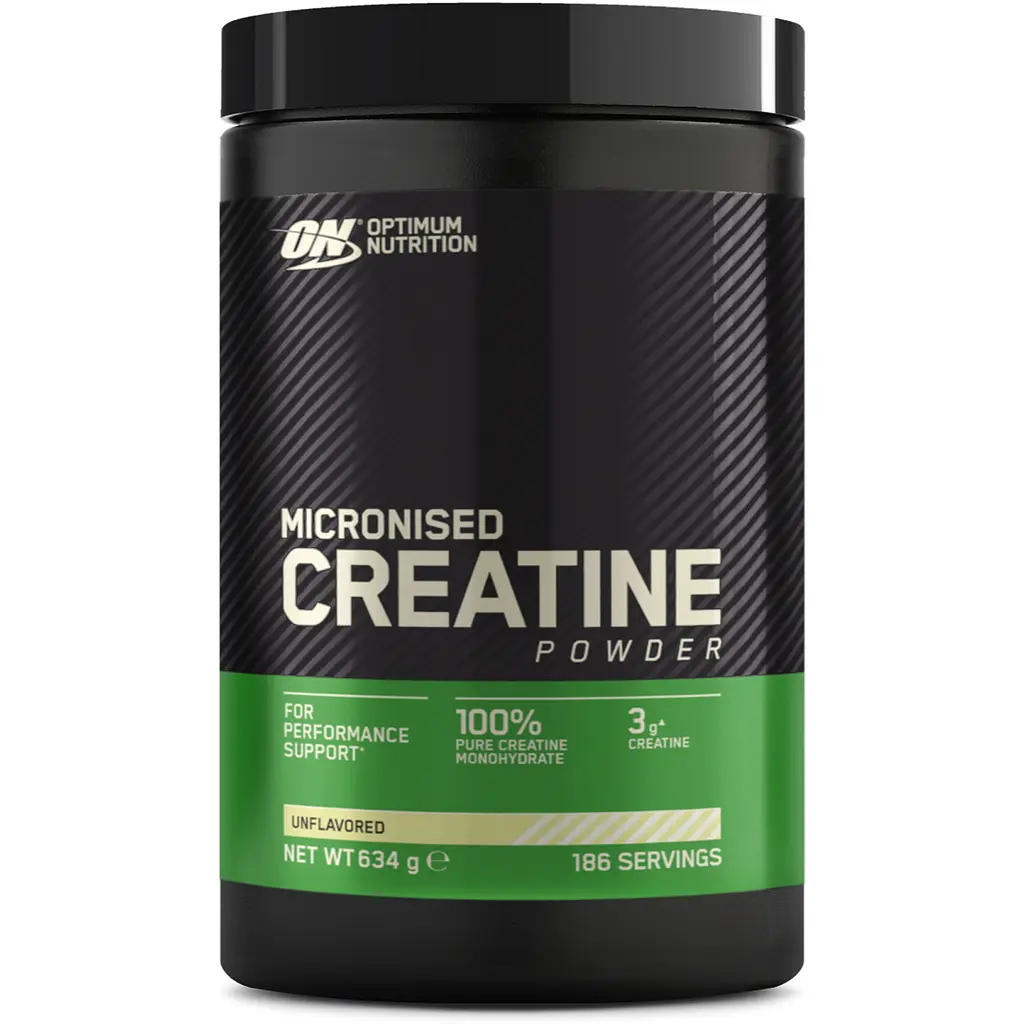Креатин Optimum Nutrition Micronised Creatine 634 г