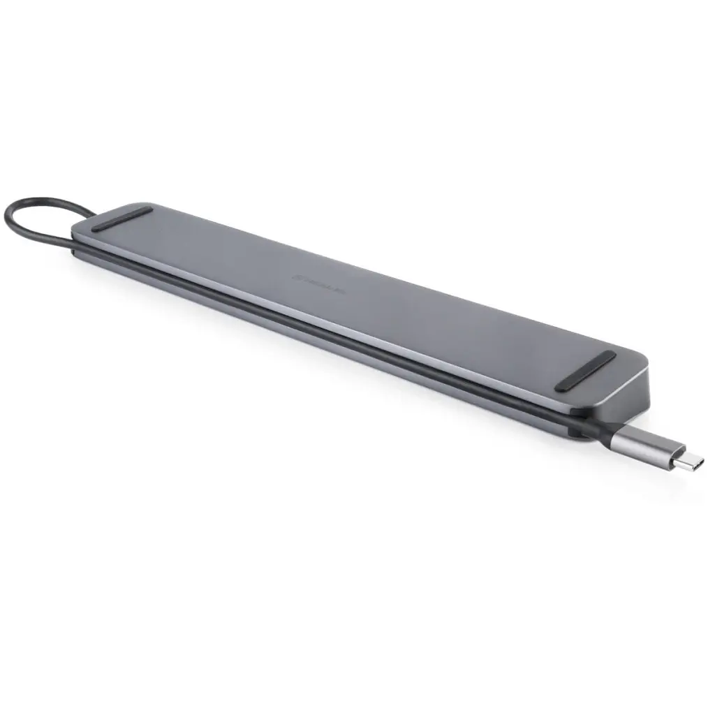 Концентратор REAL-EL CQ-1000, space grey (EL123110005) - фото 4
