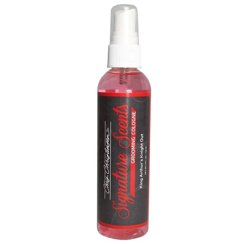 Духи для кошек и собак Chris Christensen Signature Scent King Arthur's Knight Out 118 мл - фото 2