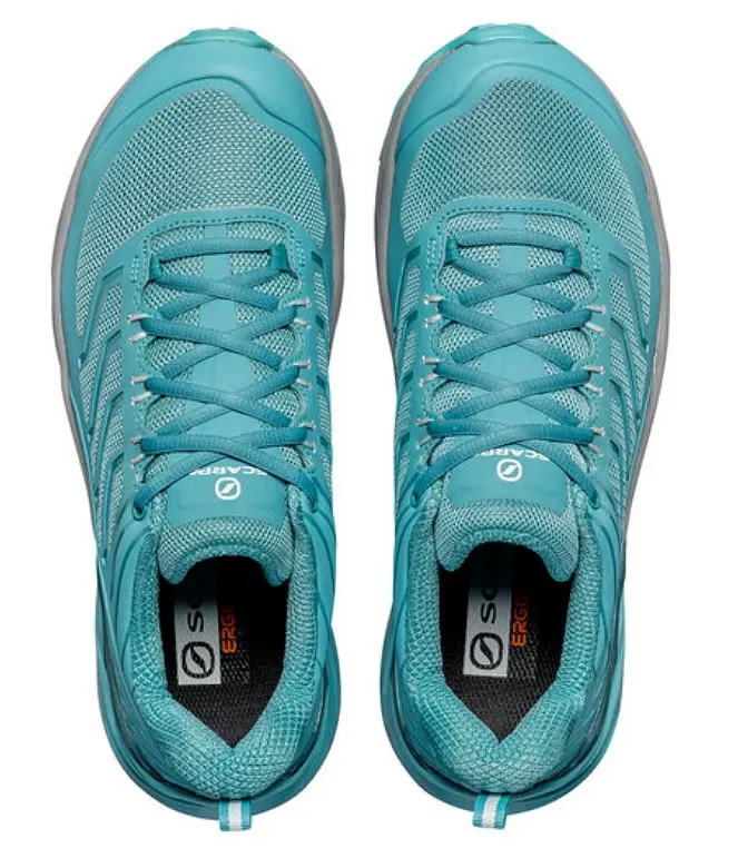 Кроссовки женские Scarpa Rush Women 36 Бірюзовий - фото 6