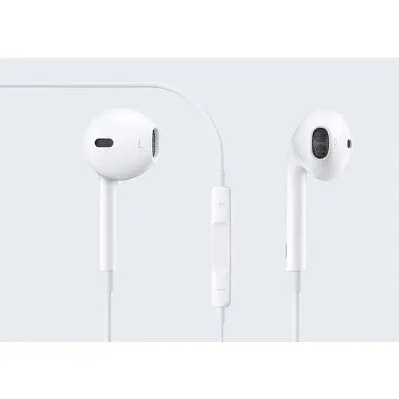 Навушники Apple EarPods with Lightning Connector MMTN2 Оригінал - фото 2