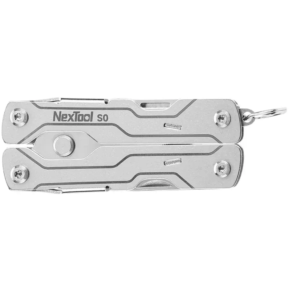Мультитул NexTool Micro Sailor Scissors S0 - фото 2