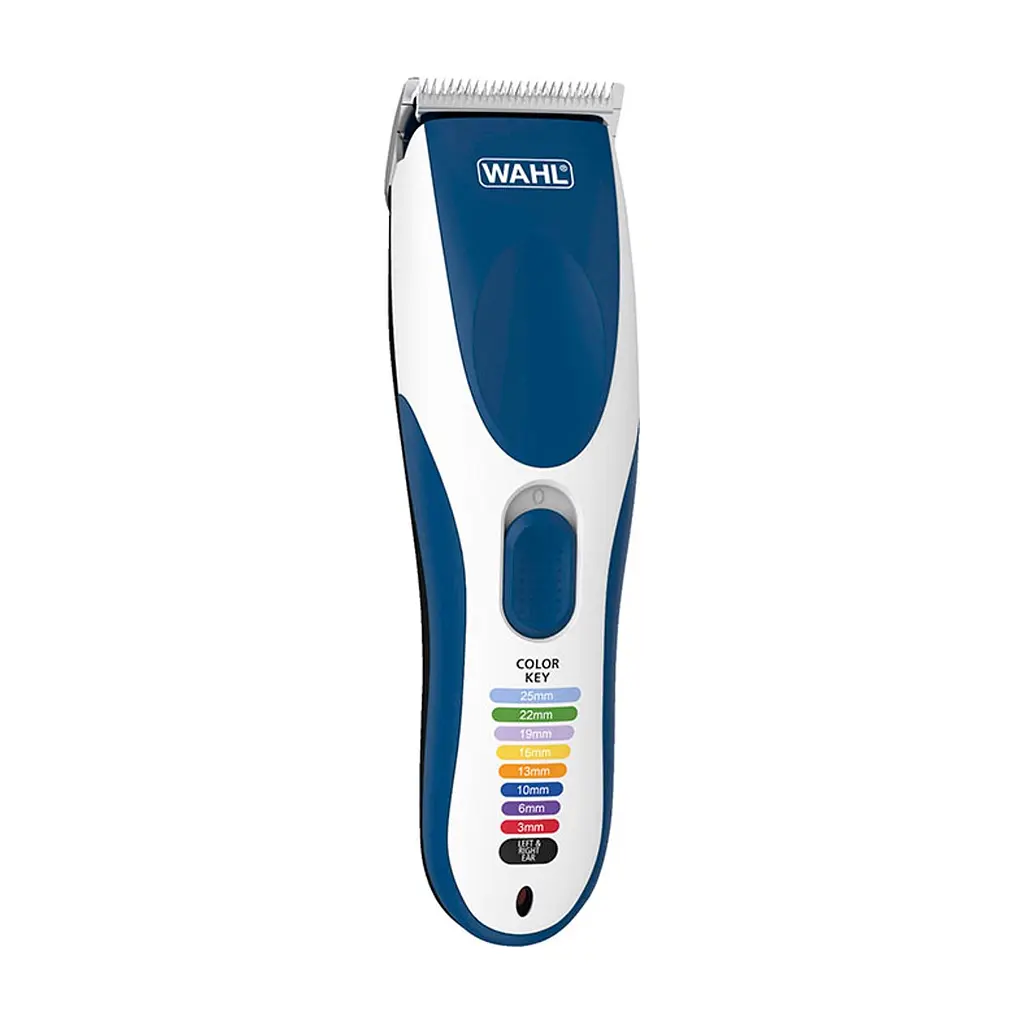 Машинка для стрижки Moser WAHL Color Pro Cordless (09649-016) - фото 2