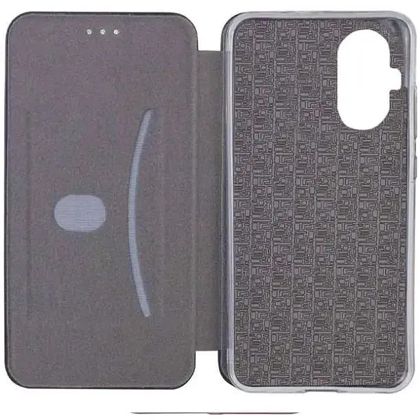 Чохол-книжка BeCover Exclusive для Realme C55 Black (710291) - фото 5