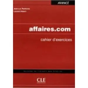 Affaires.com Cahier d'exercices