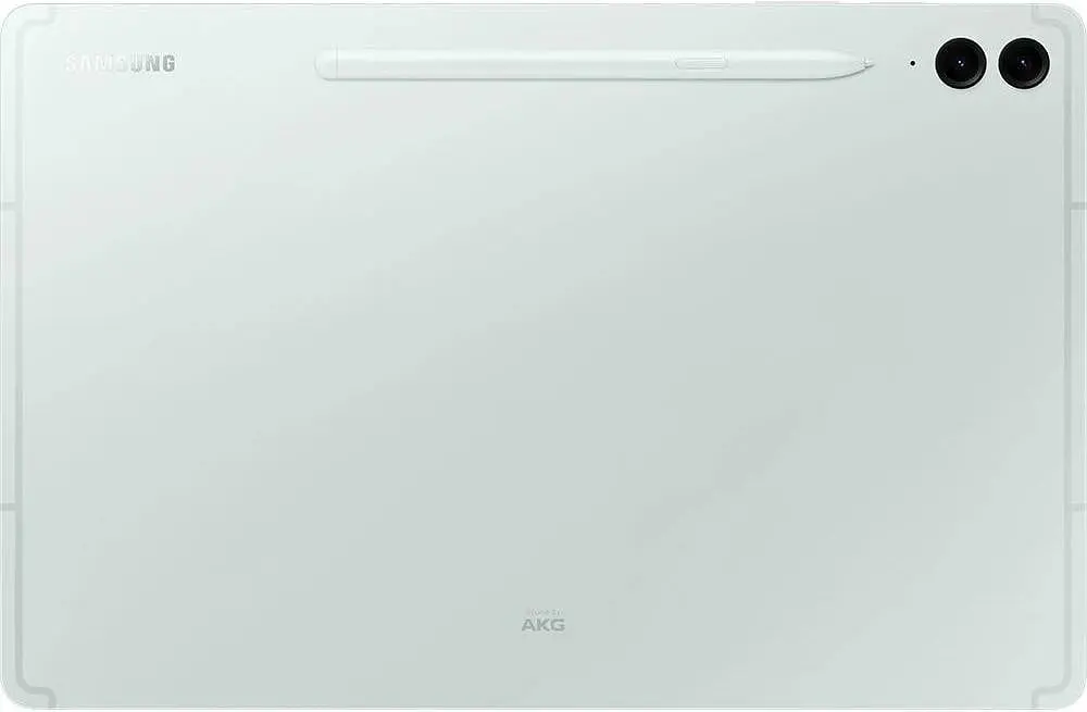 Планшет Samsung Galaxy Tab S9 FE Plus Wi-Fi 8/128GB Ocean Green (SM-X610NLGA) - фото 6