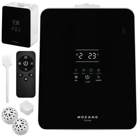 Увлажнитель Mozano Smart Aqua Care с WiFi и ионизацией 6 л - фото 3