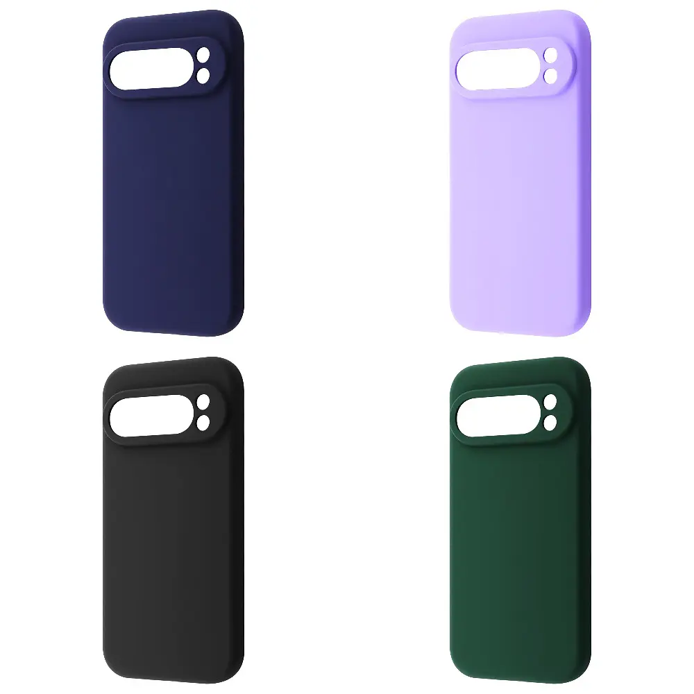 Чохол WAVE Full Silicone Cover Google Pixel 9 Pro в асортименті