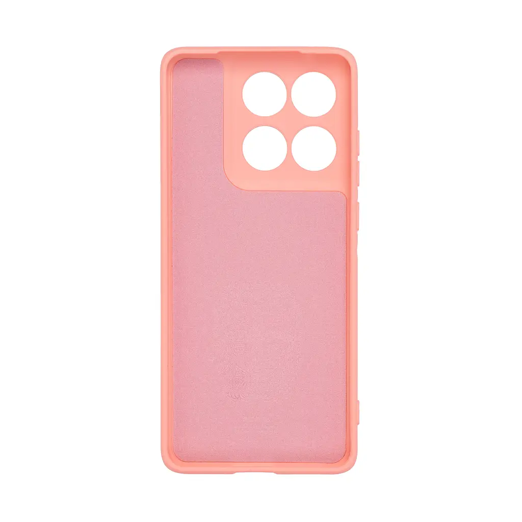 Чехол ArmorStandart ICON для Motorola Edge 60 Fusion 5G Camera cover Pink (ARM85595) - фото 2