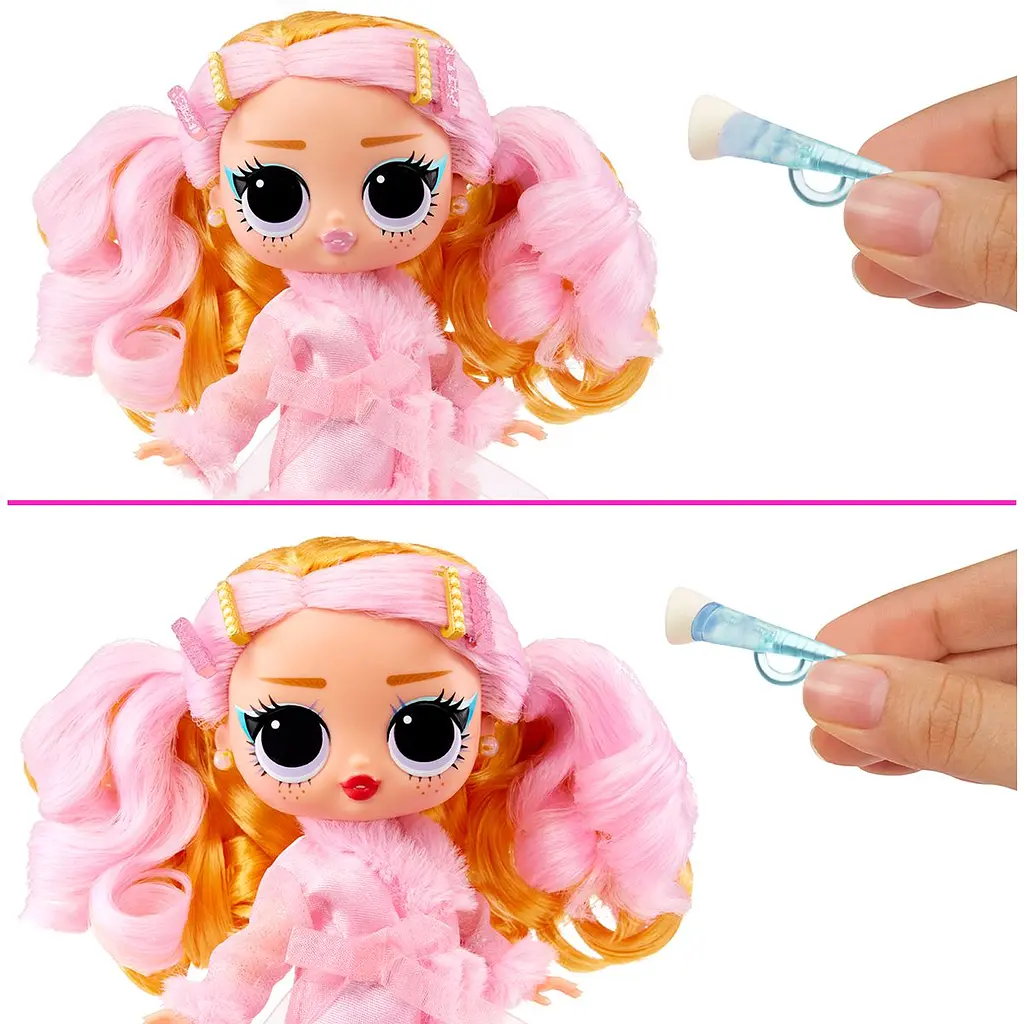 Игровой набор с куклой L.O.L. Surprise Tweens&Tots Айви и крошка, с аксессуарами (580485) - фото 5
