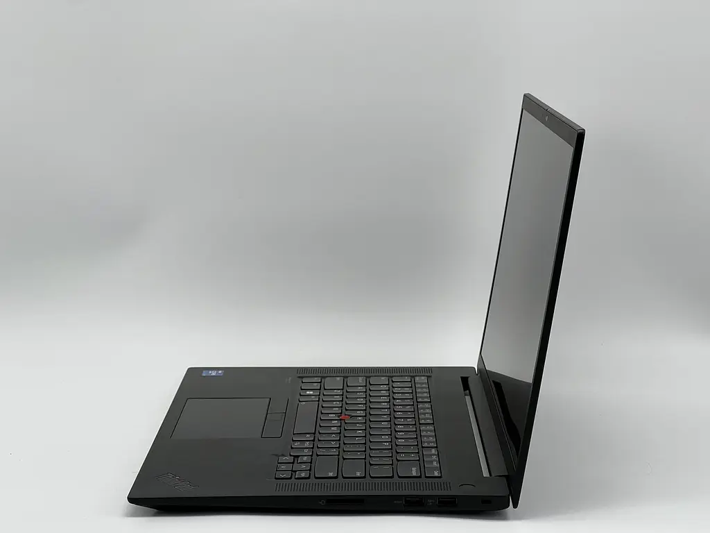 Ноутбук Lenovo 14" ThinkPad P1 Gen 4, i7-11850H, 32 GB, 960 GB, NVIDIA GeForce RTX 3080, 2560x1600, IPS (SH2603171) Б/у - фото 2