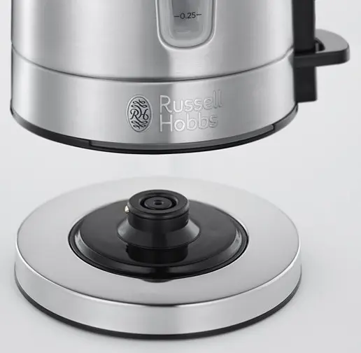 Электрочайник Russell Hobbs 24190-70 Compact Home teh0026857 - фото 3