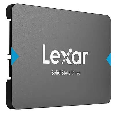 Твердотільний накопичувач SSD 480Gb, NQ100, SATA3, 2.5" Lexar teh0027795 - фото 2