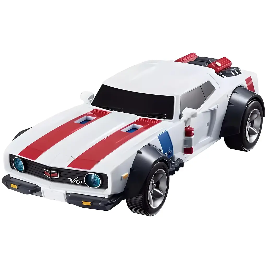 Іграшка-трансформер Tobot Детективи Галактики С2 Максімус Ві (301114) - фото 6