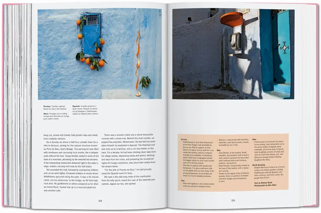 The New York Times Explorer. 100 Dream Trips Around the World - фото 10