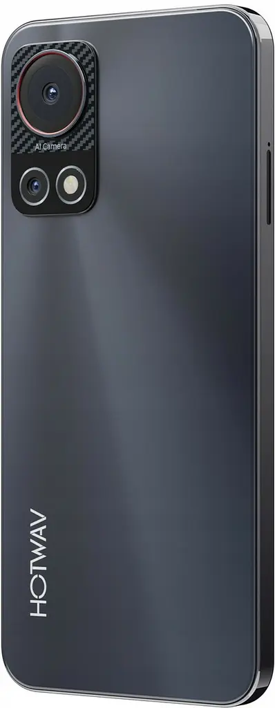 Смартфон HOTWAV Note 13 Max 6/256GB Black - фото 6