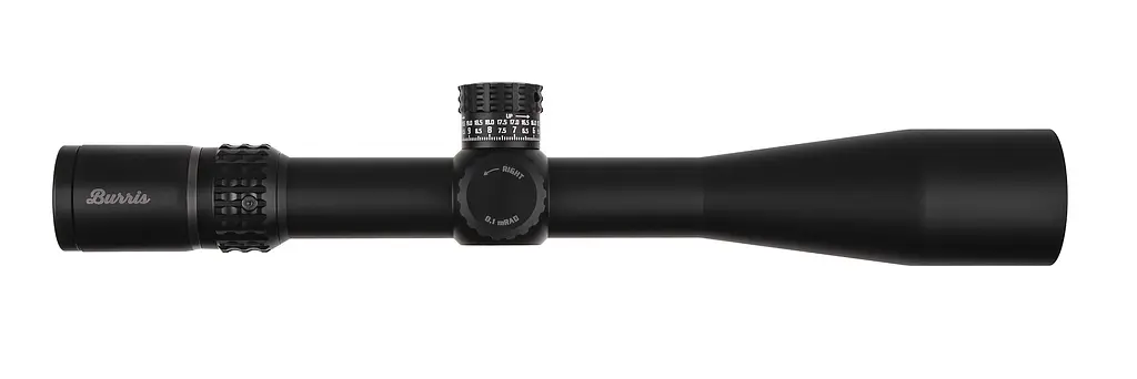 Прицел оптический Burris XTR II 5-25x50mm, illum., SCR Mil, FFP, Matte - фото 4