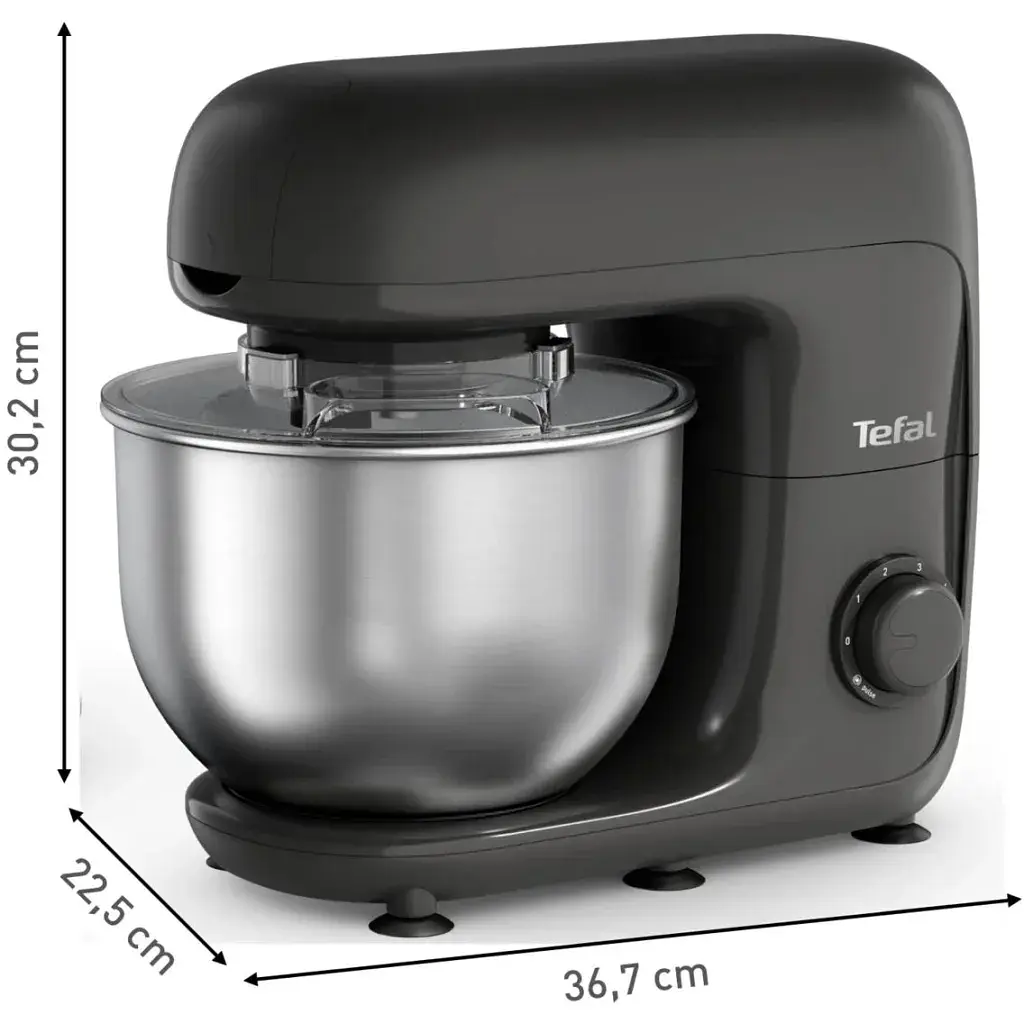 Кухонний комбайн Tefal QB161H38 - фото 4