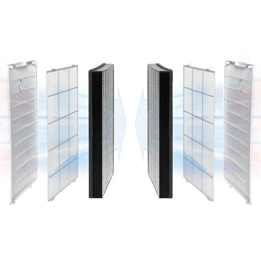 Фільтр для очисника повітря AirgoClean 200 E - HEPA Filter (7160000534) - фото 3