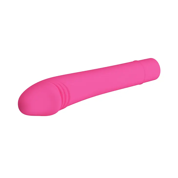 Вібратор Pretty Love Pixie Vibrator Pink - фото 7