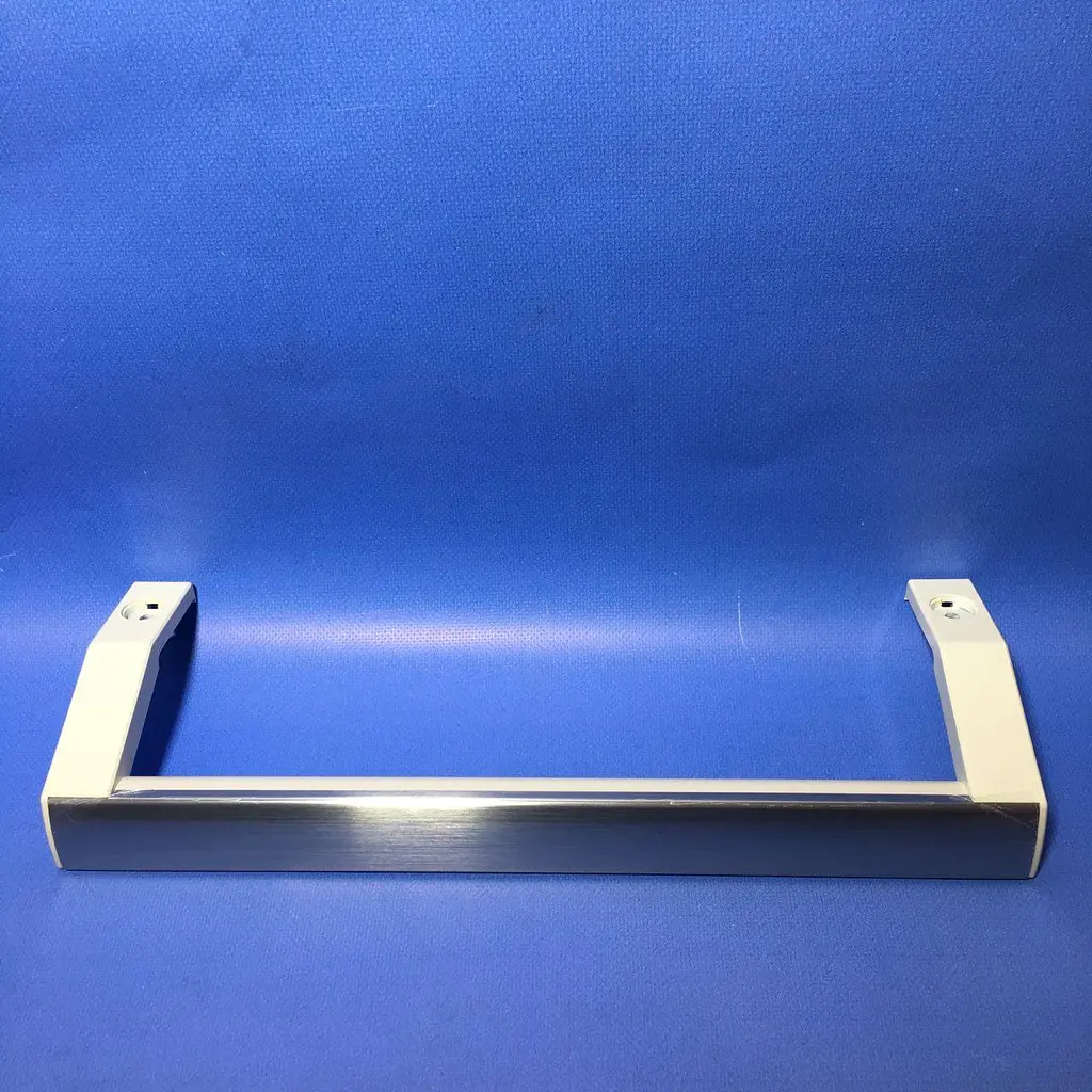 Дверная ручка для холодильника Samsung RB29FEJNDEF, RB33J3320EF, RB37J5315EF, DA97-15091B бежевая - фото 3